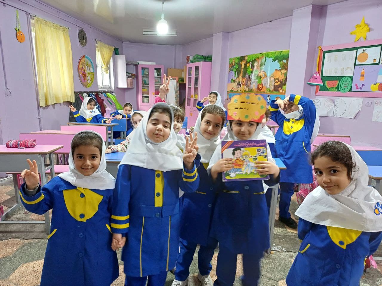 مجموعه مهرگان
