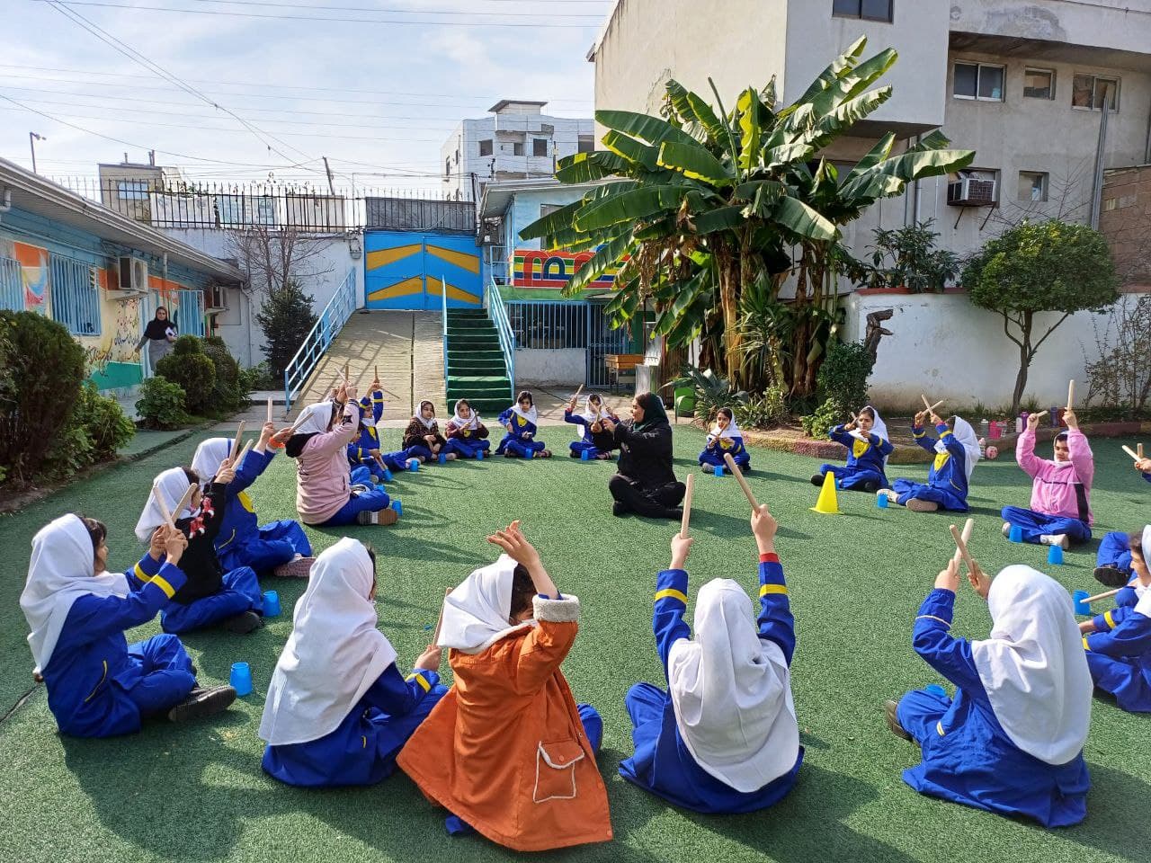 مجموعه مهرگان