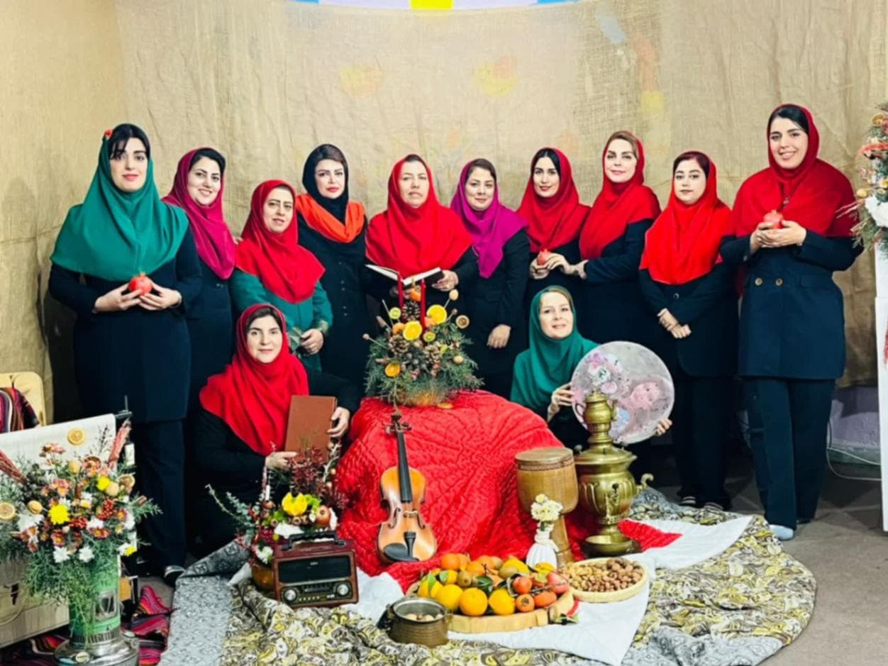 دبستان غیر دولتی دخترانه مهرگان