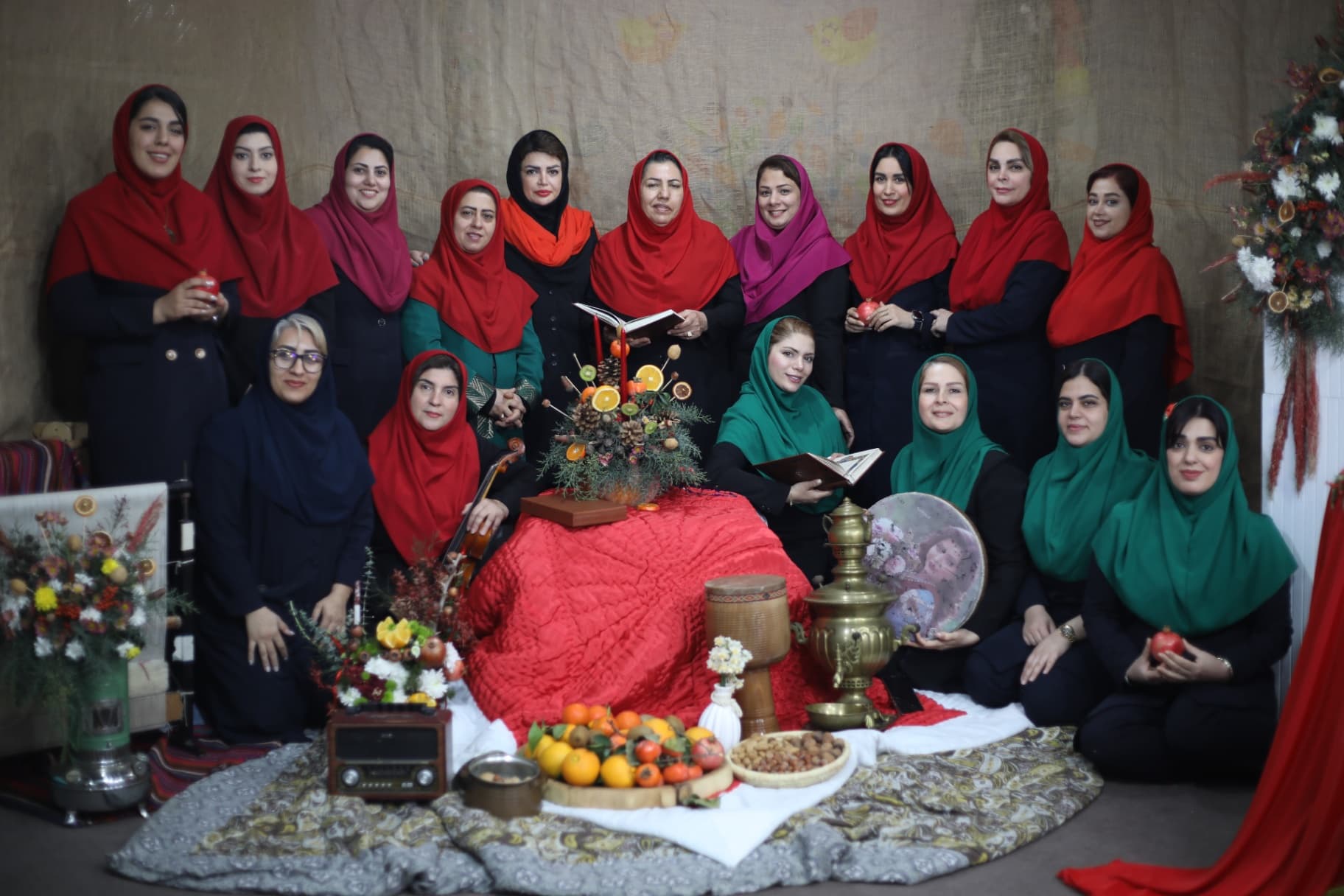 دبستان غیر دولتی دخترانه مهرگان