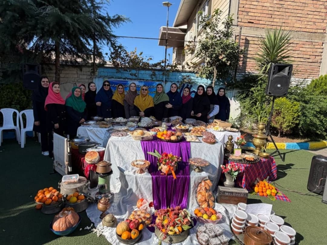 دبستان غیر دولتی دخترانه مهرگان