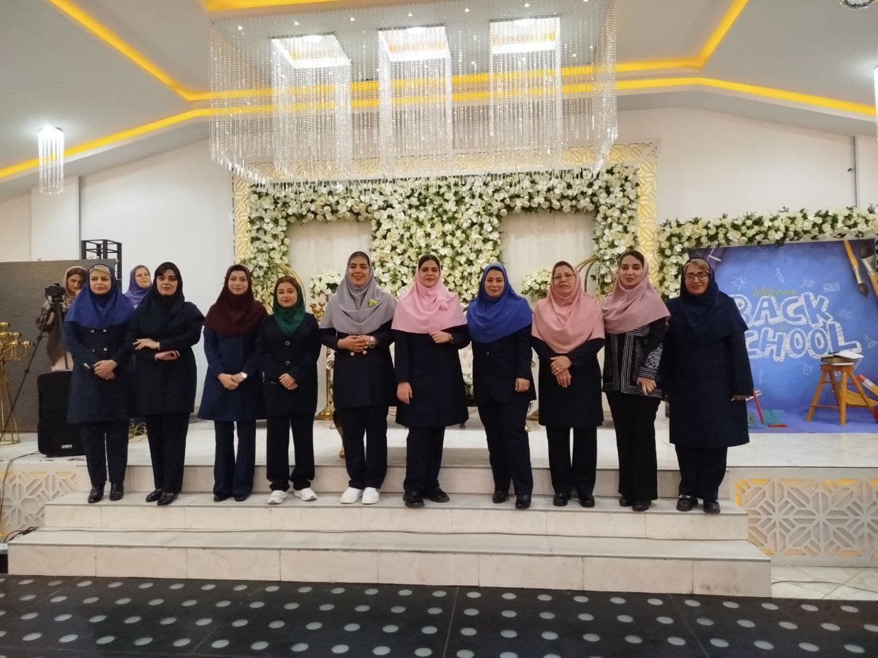 دبستان غیر دولتی دخترانه مهرگان