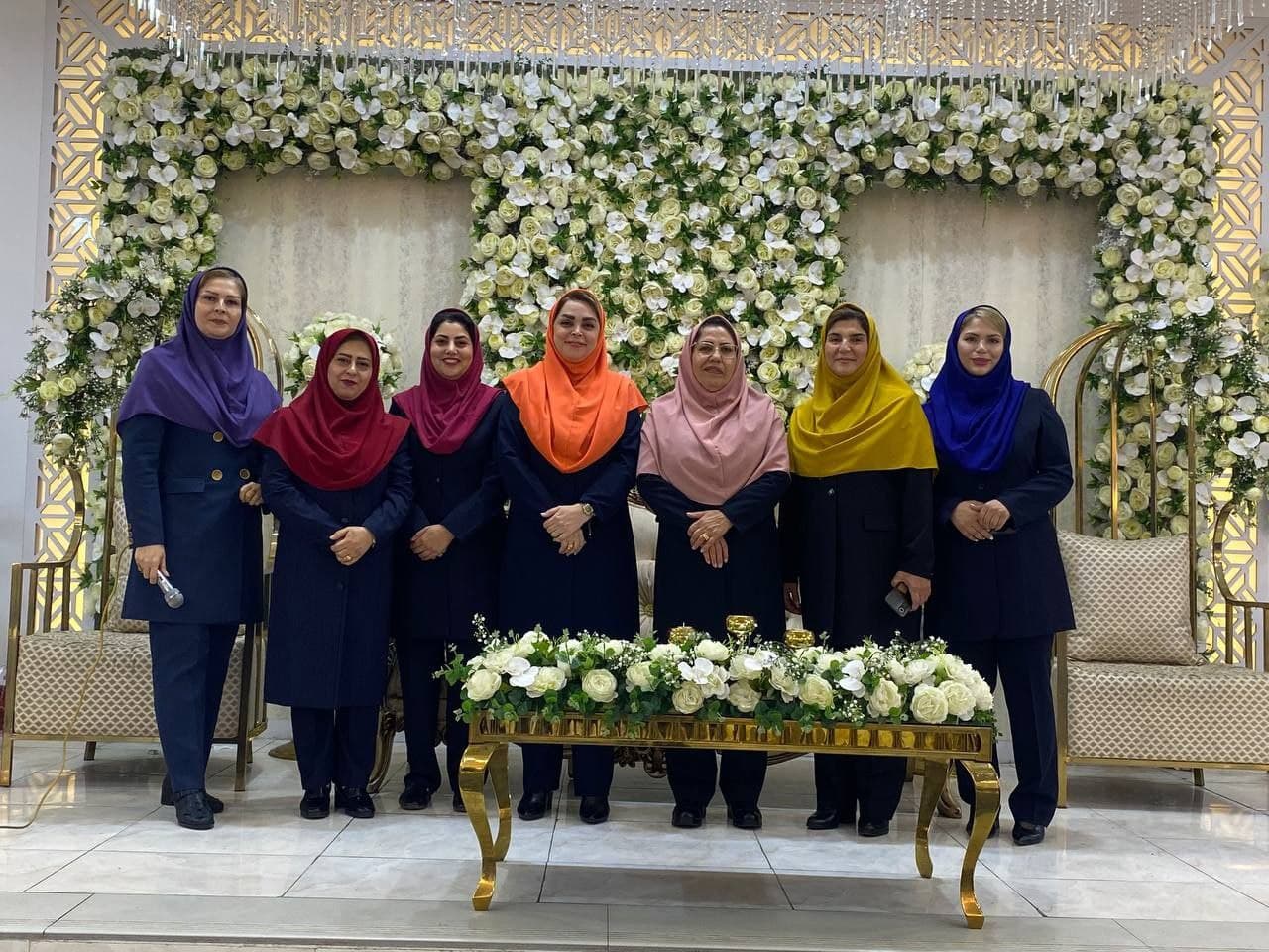 دبستان غیر دولتی دخترانه مهرگان