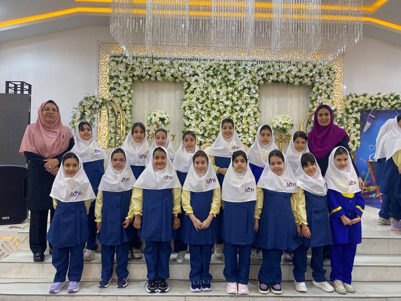 دبستان غیر دولتی دخترانه مهرگان