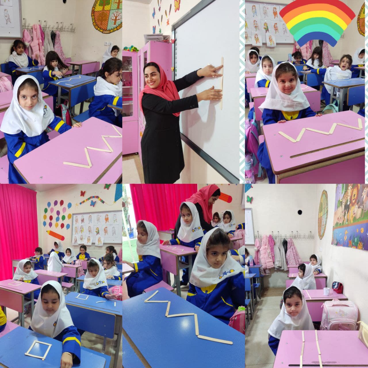 پیروی از الگو