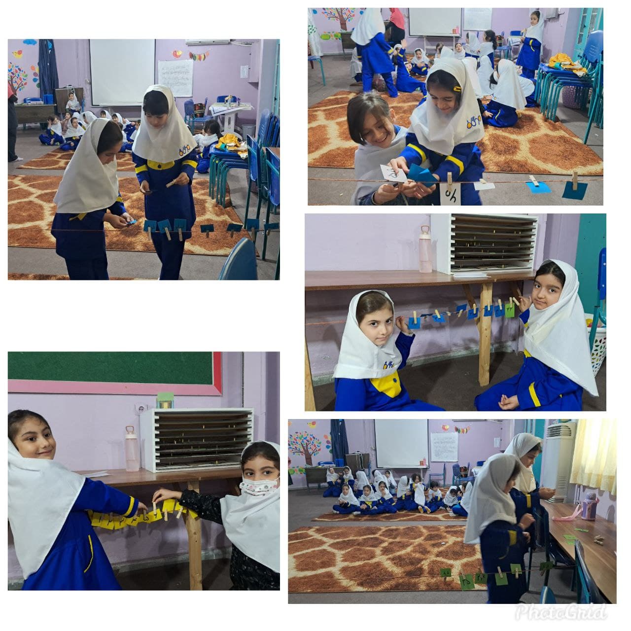 موضوع: بازی ریاضی