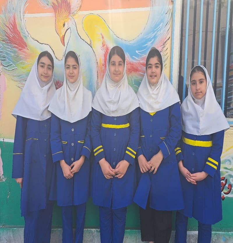 نفرات برتر شانزدهمین دوره لیگ علمی پایا