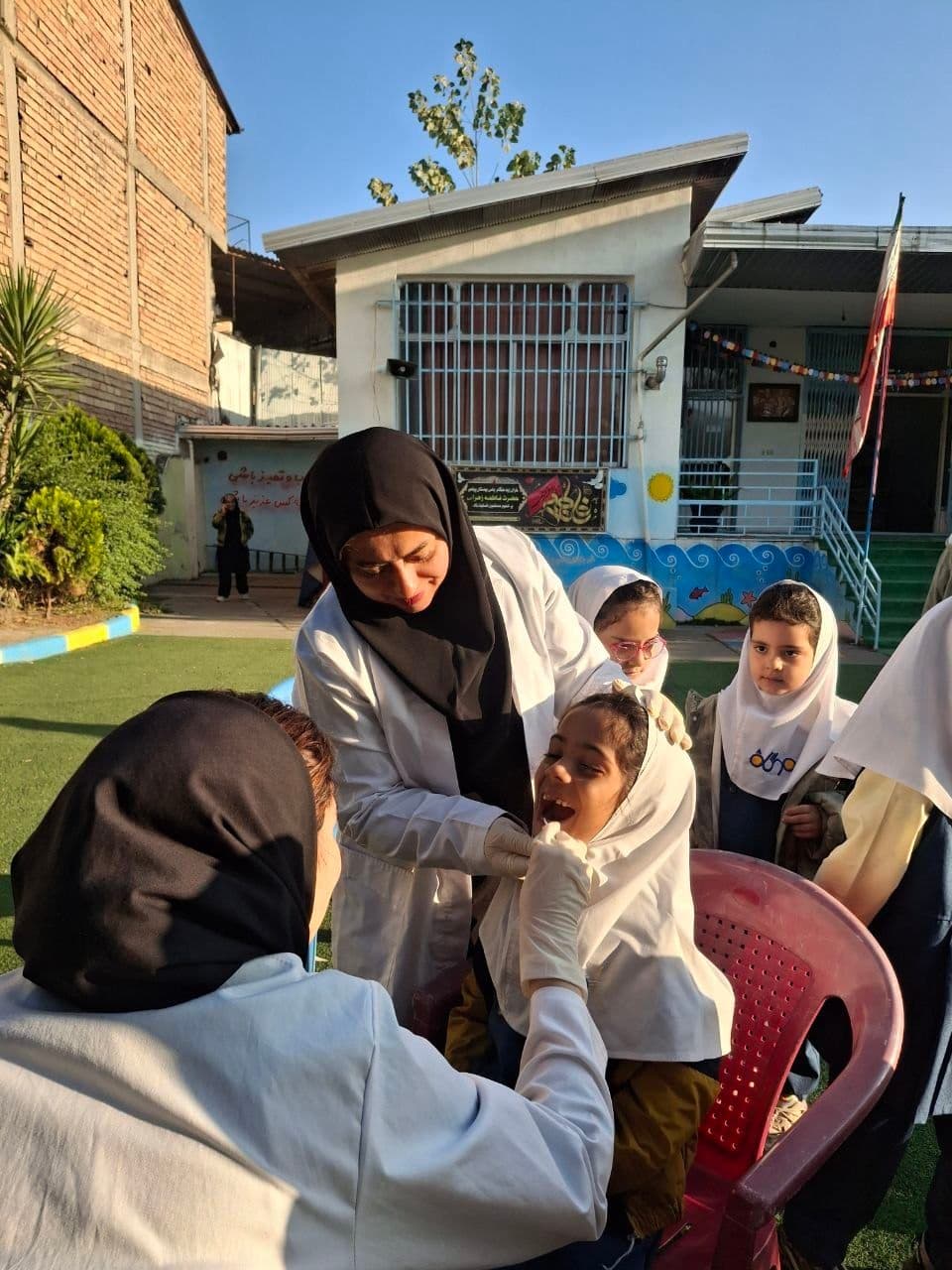 دبستان غیر دولتی دخترانه مهرگان