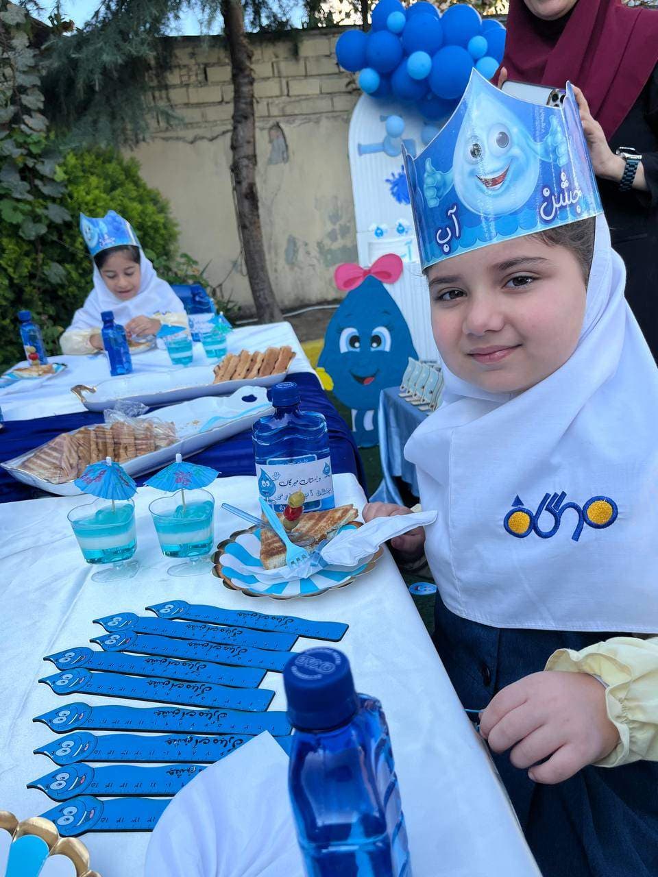 دبستان غیر دولتی دخترانه مهرگان